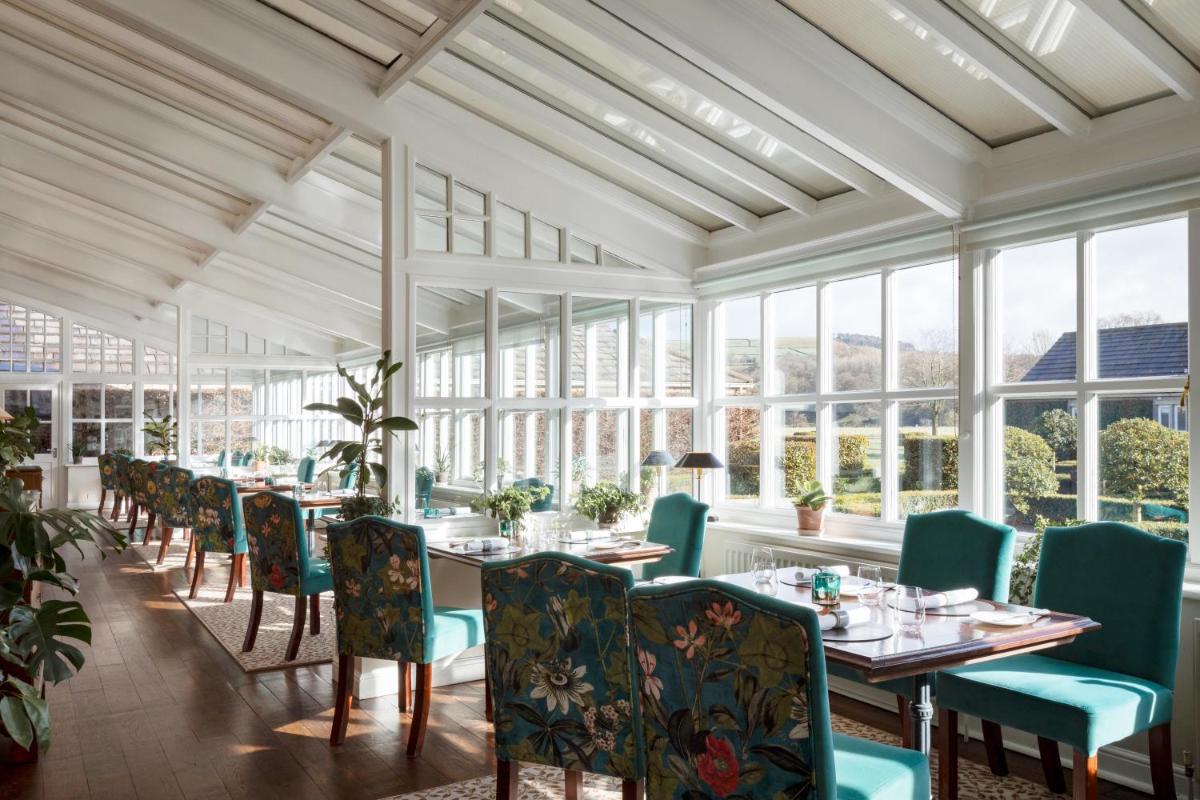 The Devonshire Arms Hotel at Bolton Abbey