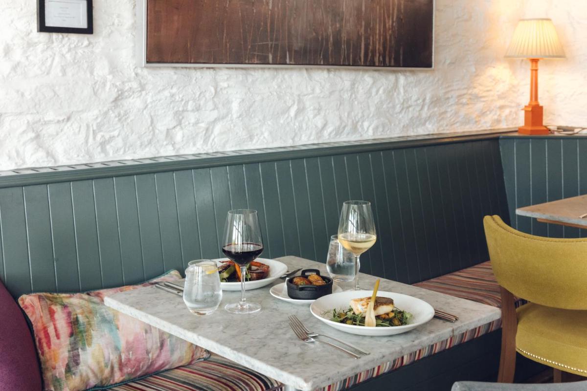 The Devonshire Arms Hotel at Bolton Abbey