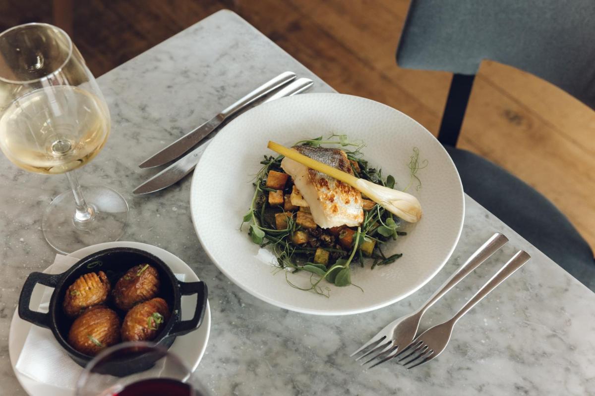 The Devonshire Arms Hotel at Bolton Abbey