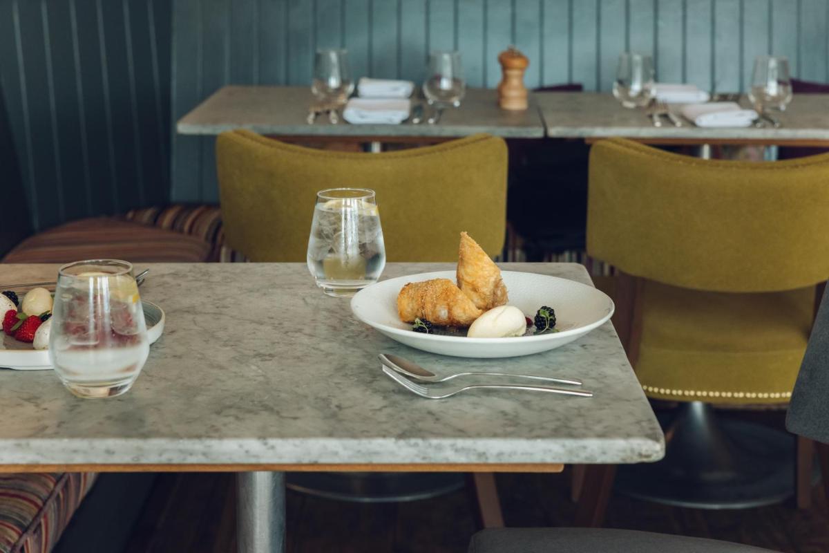 The Devonshire Arms Hotel at Bolton Abbey