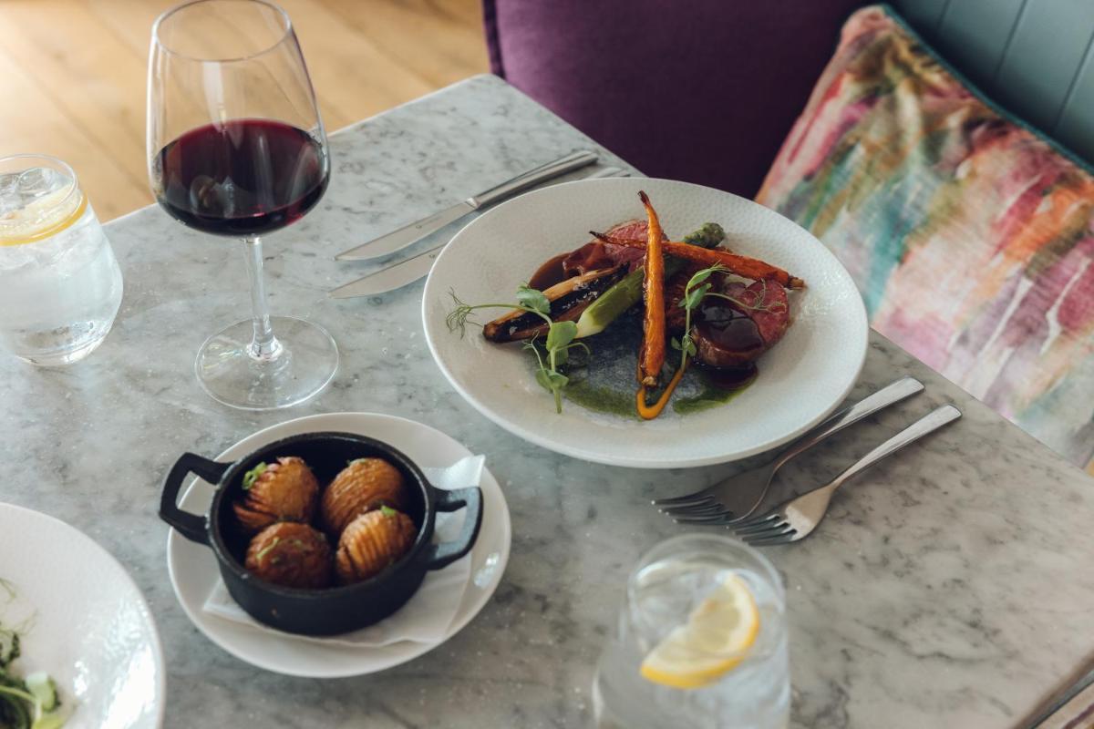 The Devonshire Arms Hotel at Bolton Abbey