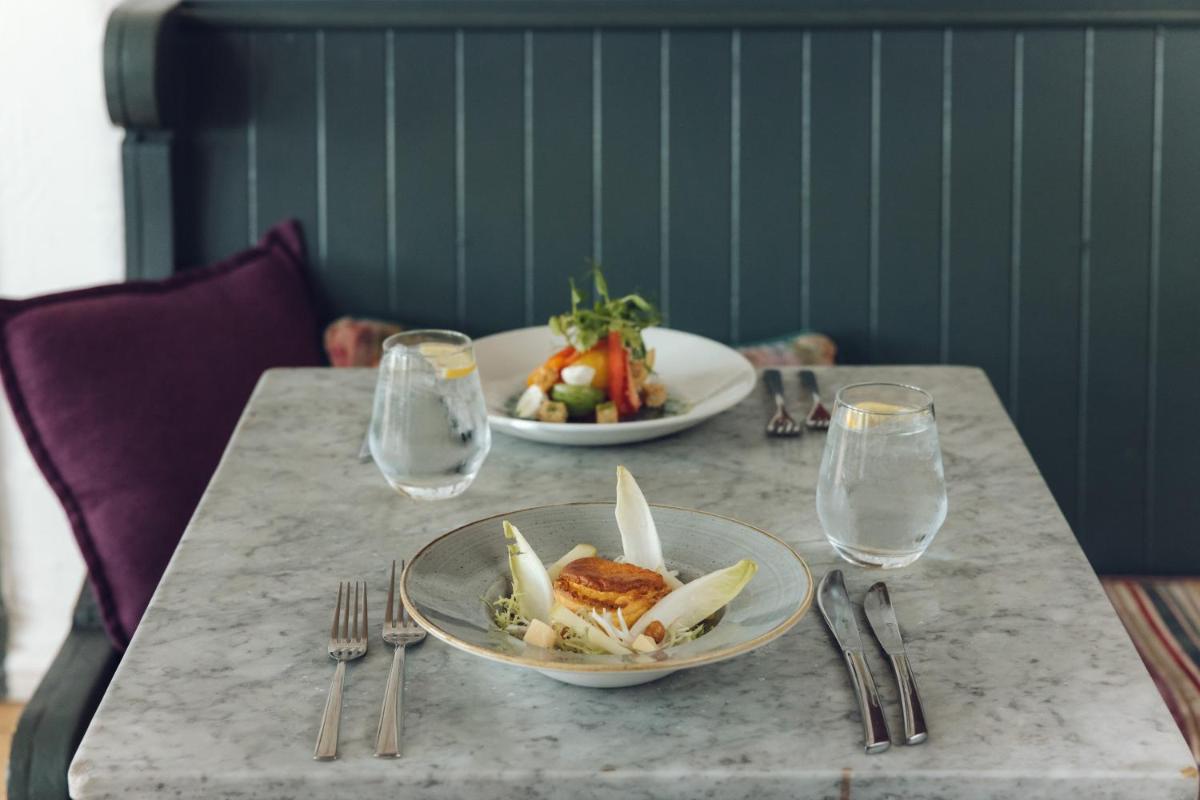 The Devonshire Arms Hotel at Bolton Abbey