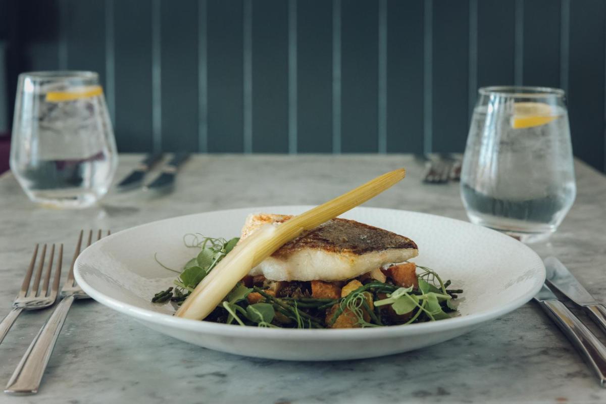 The Devonshire Arms Hotel at Bolton Abbey