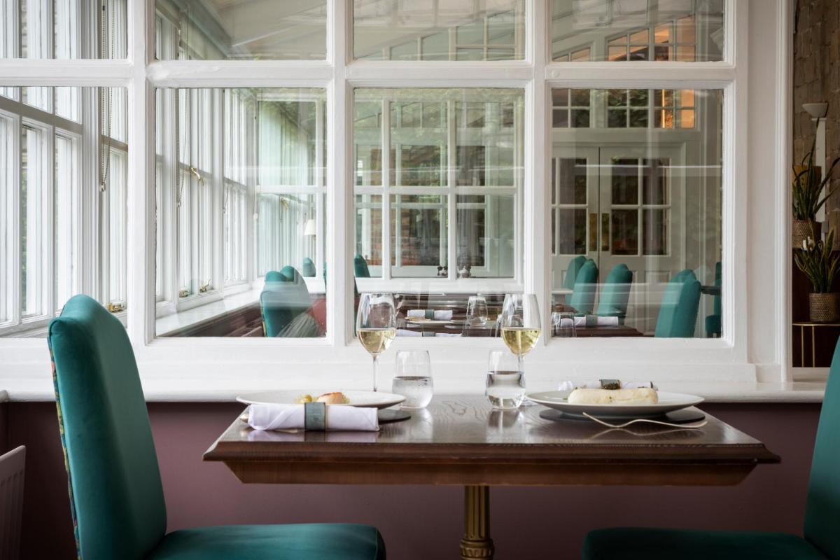 The Devonshire Arms Hotel at Bolton Abbey