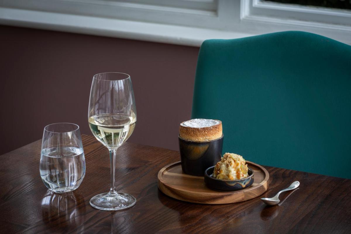 The Devonshire Arms Hotel at Bolton Abbey