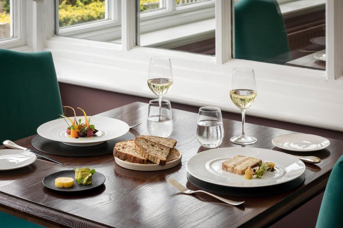 The Devonshire Arms Hotel at Bolton Abbey