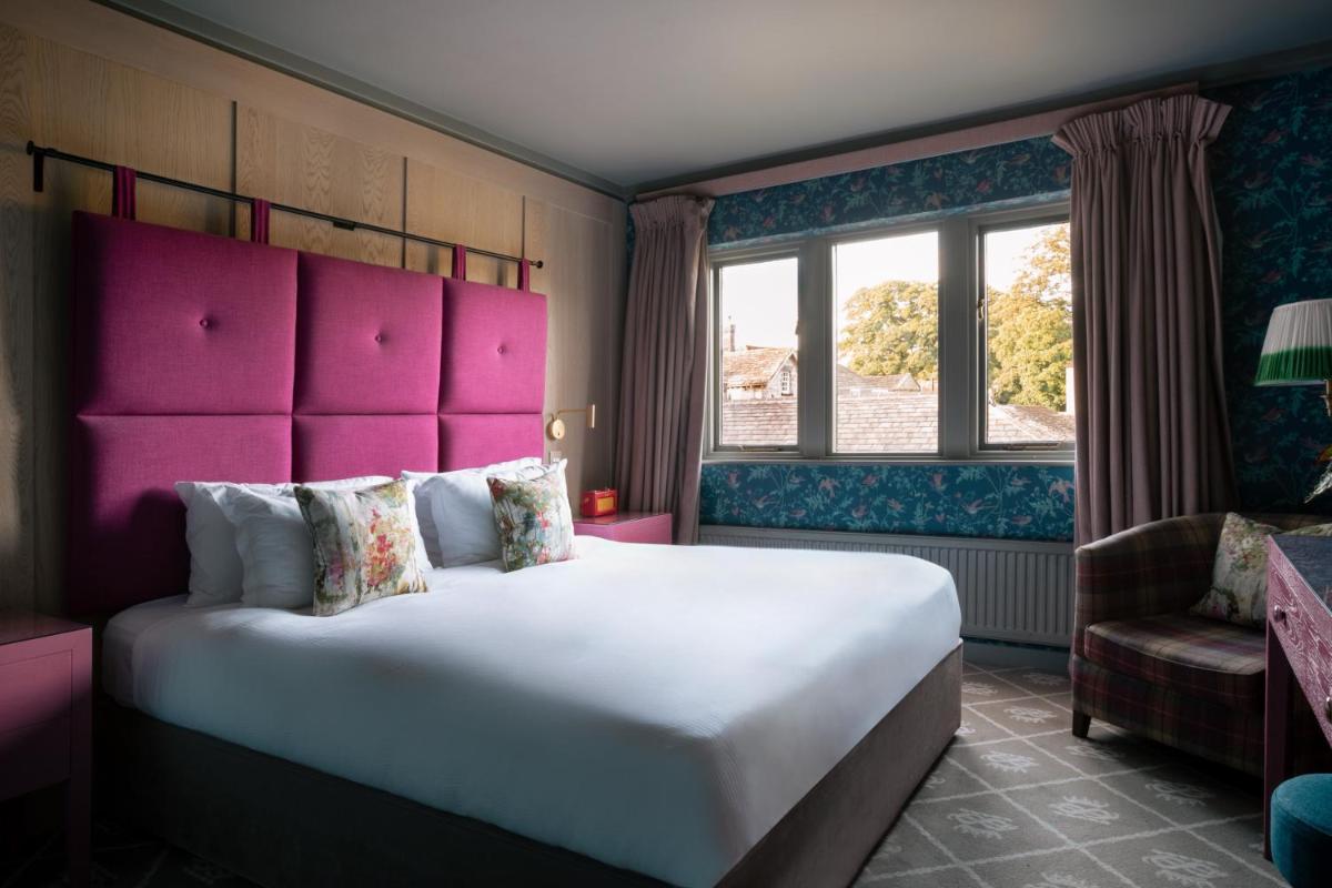 The Devonshire Arms Hotel at Bolton Abbey