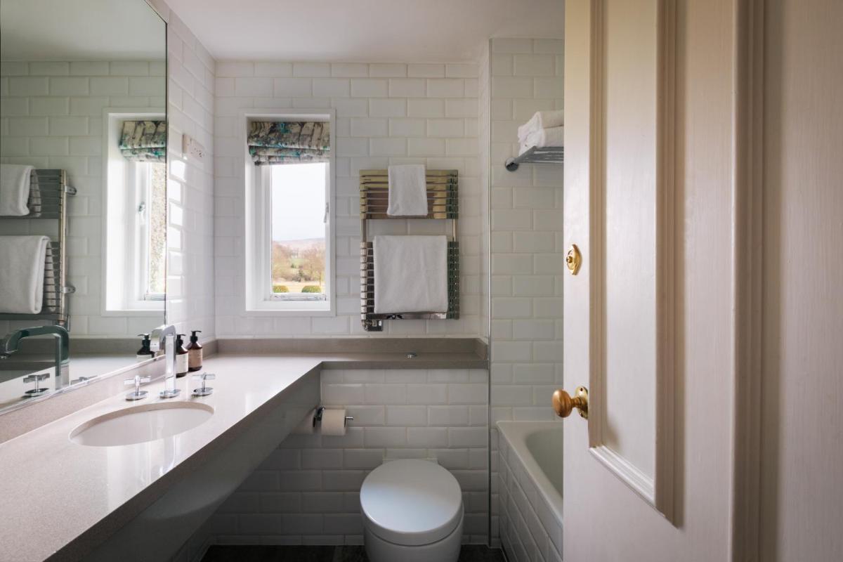 The Devonshire Arms Hotel at Bolton Abbey