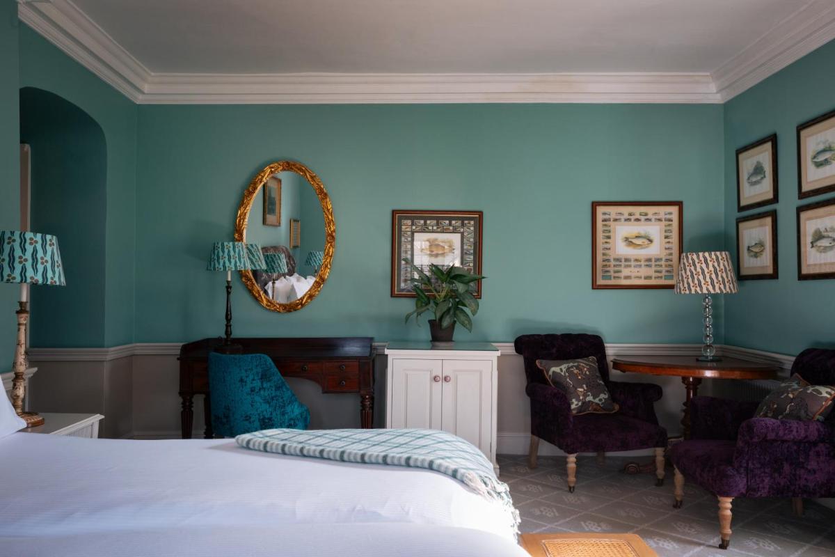 The Devonshire Arms Hotel at Bolton Abbey