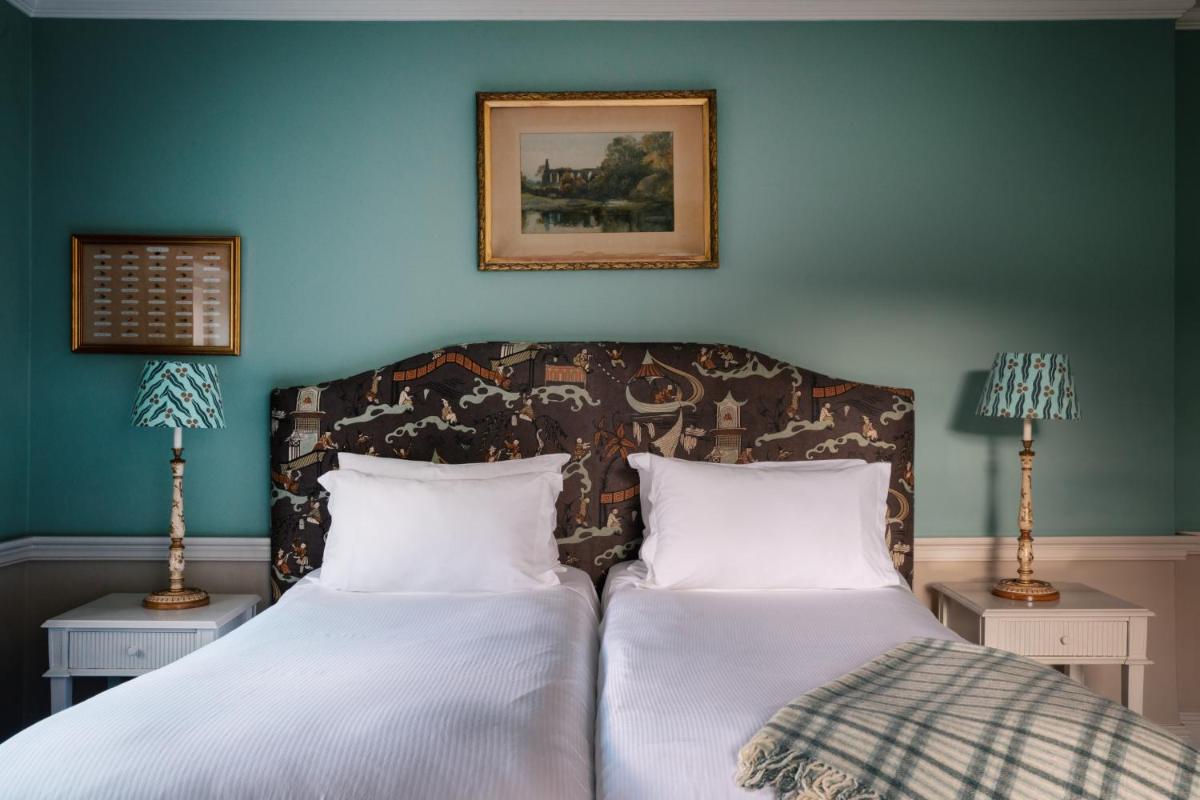 The Devonshire Arms Hotel at Bolton Abbey