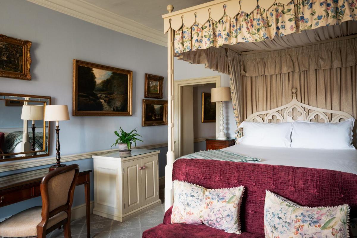 The Devonshire Arms Hotel at Bolton Abbey