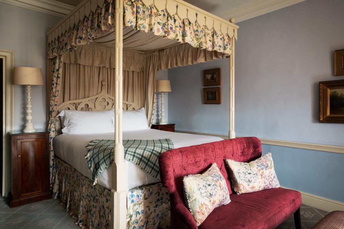 The Devonshire Arms Hotel at Bolton Abbey