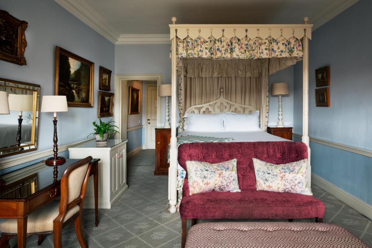 The Devonshire Arms Hotel at Bolton Abbey