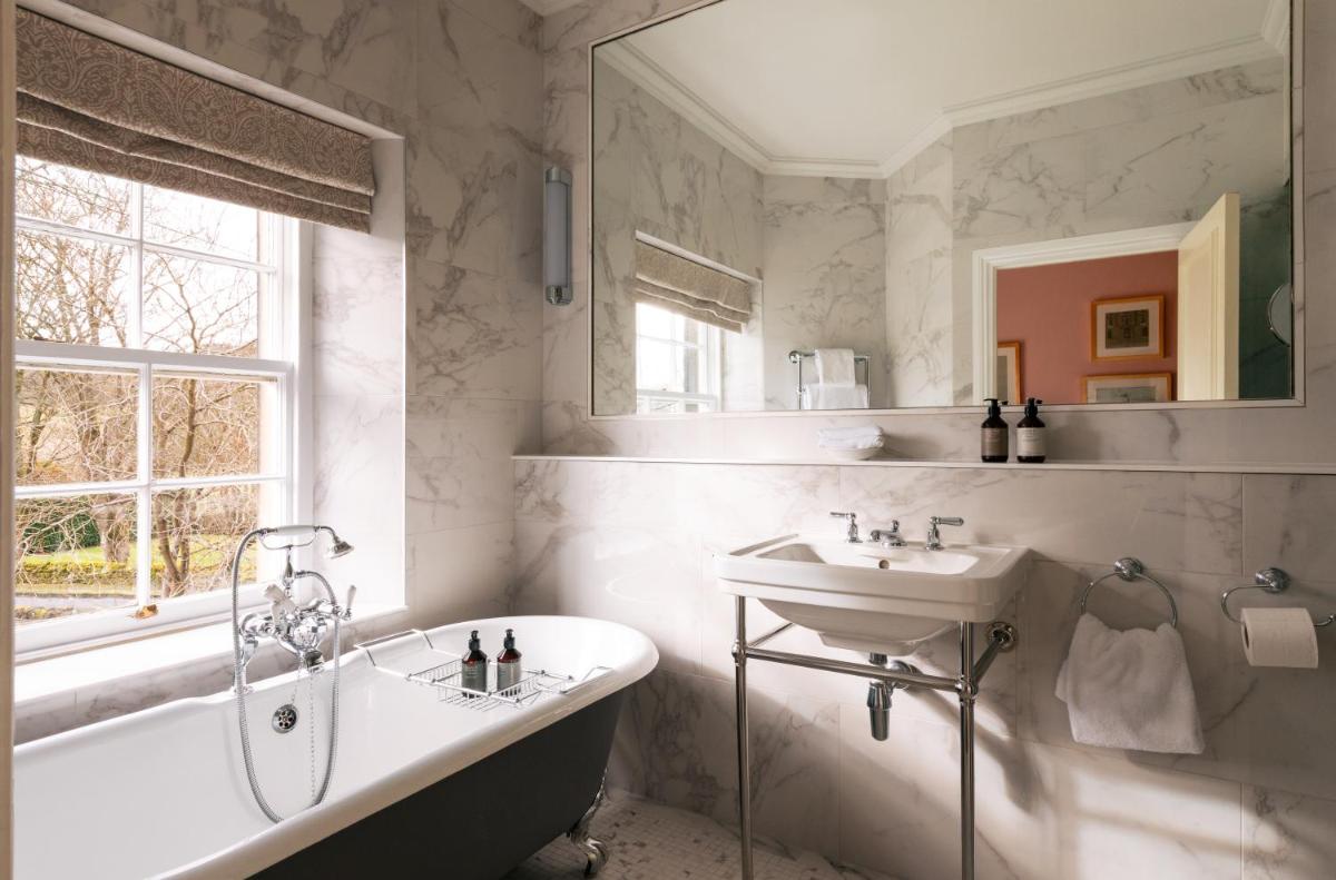 The Devonshire Arms Hotel at Bolton Abbey