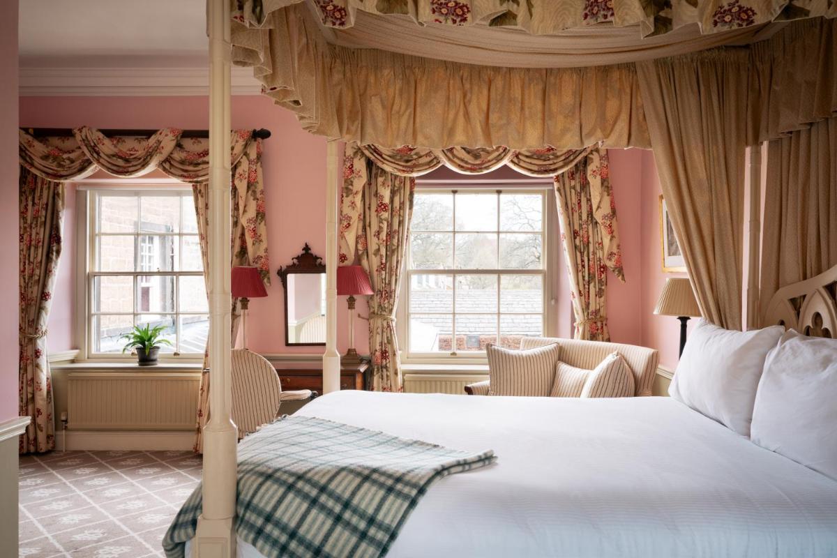 The Devonshire Arms Hotel at Bolton Abbey