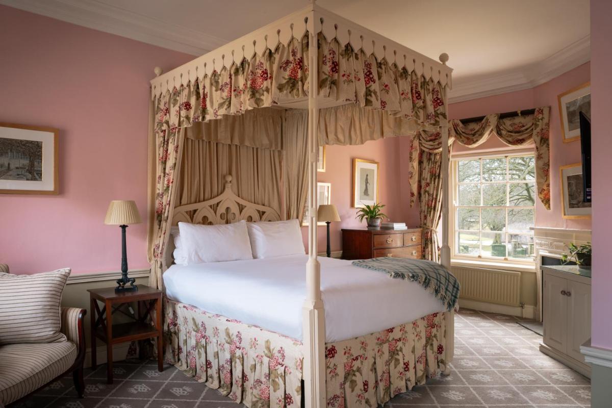 The Devonshire Arms Hotel at Bolton Abbey