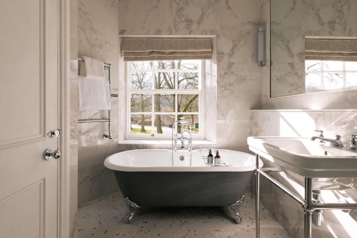 The Devonshire Arms Hotel at Bolton Abbey