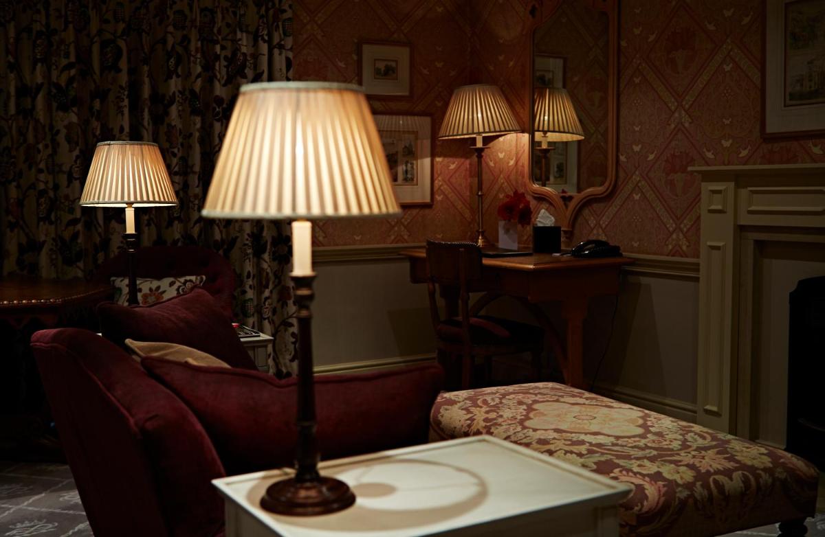 The Devonshire Arms Hotel at Bolton Abbey