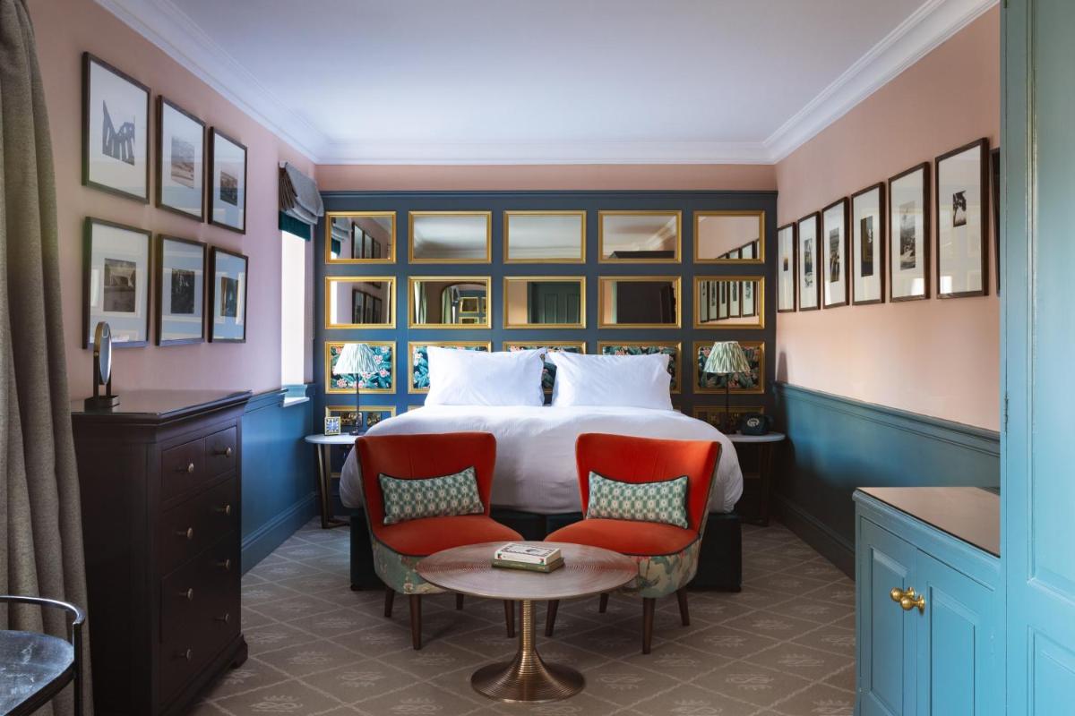 The Devonshire Arms Hotel at Bolton Abbey