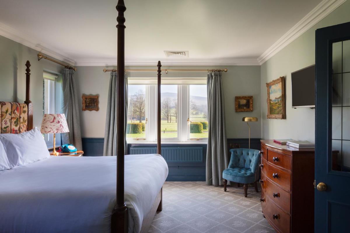 The Devonshire Arms Hotel at Bolton Abbey