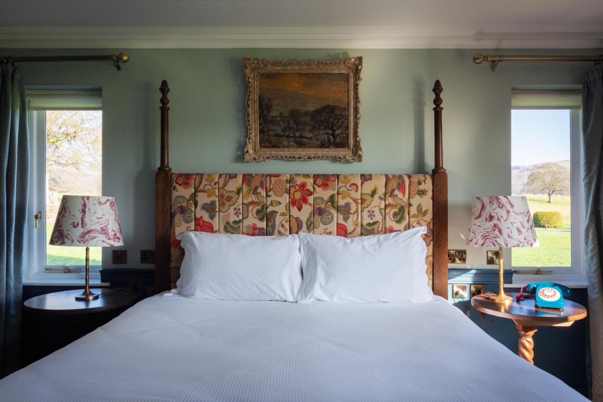 The Devonshire Arms Hotel at Bolton Abbey