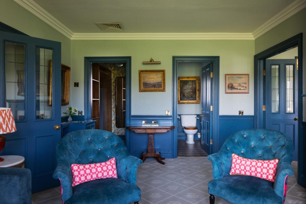 The Devonshire Arms Hotel at Bolton Abbey