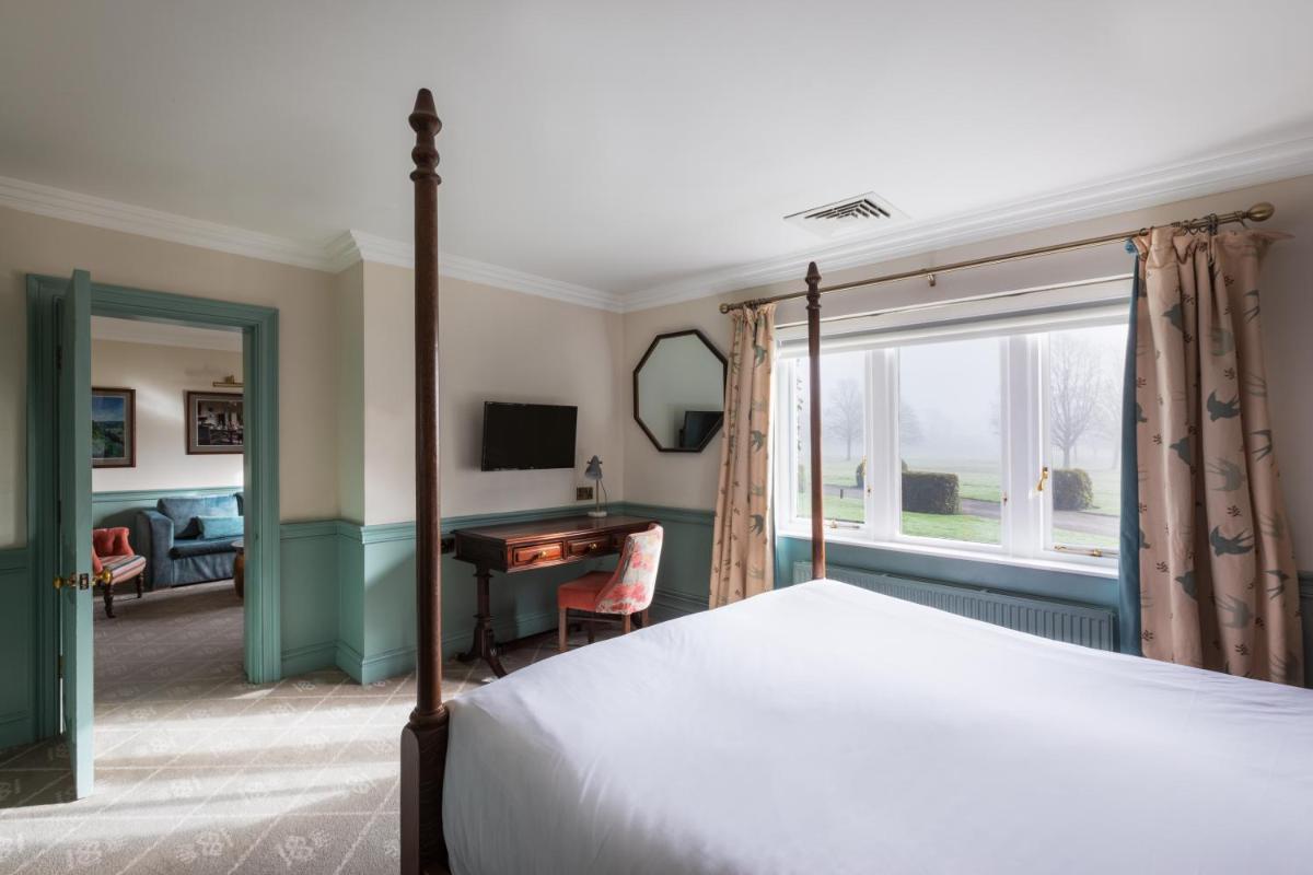 The Devonshire Arms Hotel at Bolton Abbey