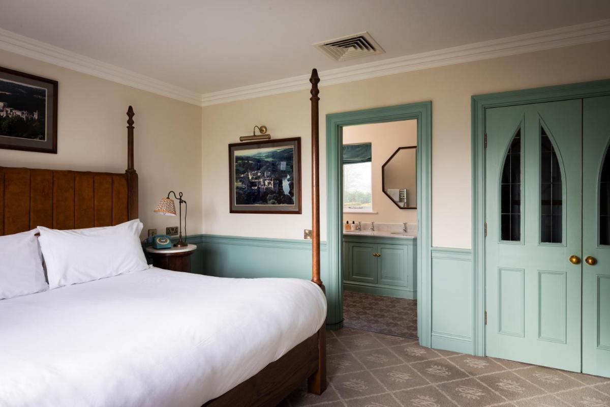 The Devonshire Arms Hotel at Bolton Abbey