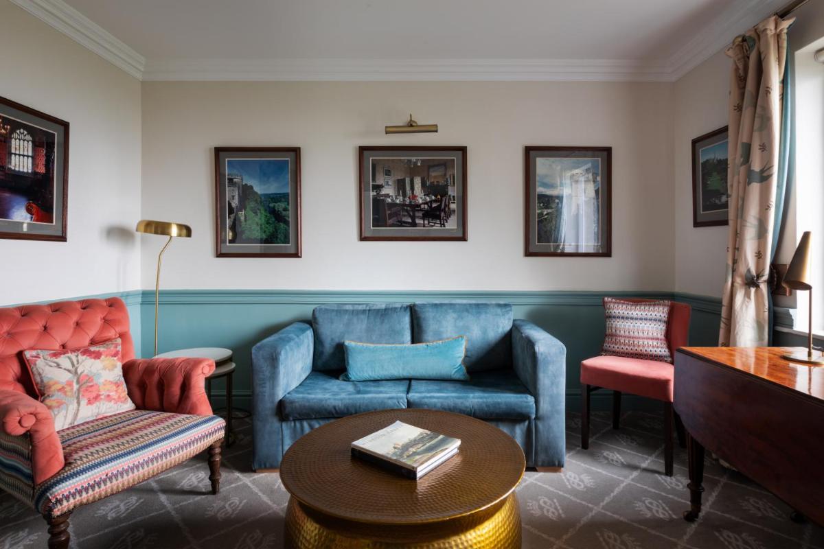 The Devonshire Arms Hotel at Bolton Abbey