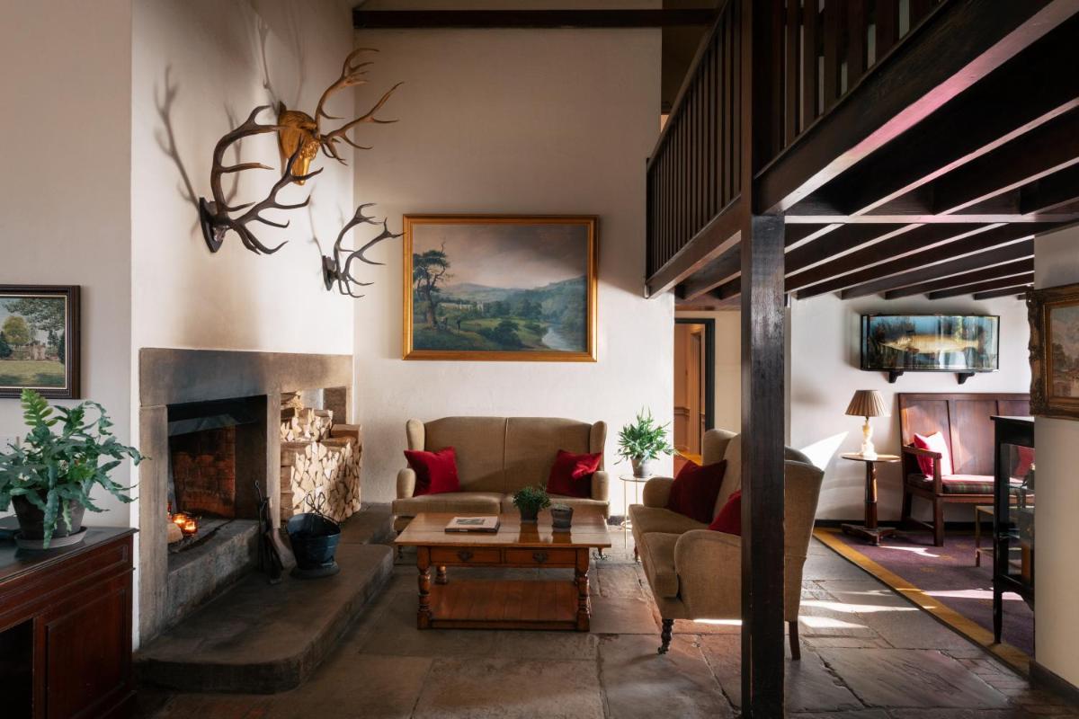 The Devonshire Arms Hotel at Bolton Abbey