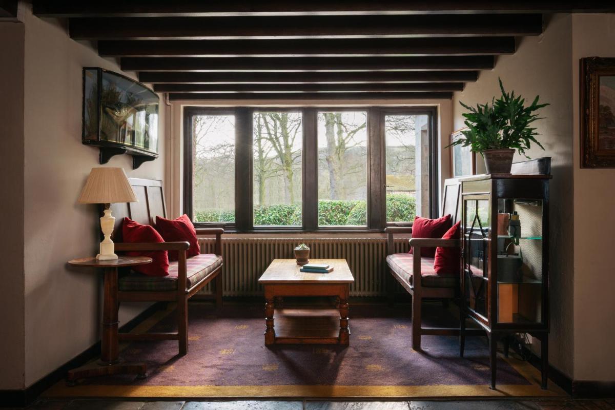 The Devonshire Arms Hotel at Bolton Abbey