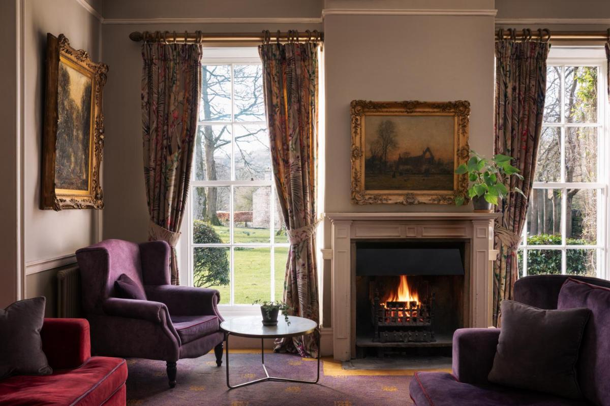 The Devonshire Arms Hotel at Bolton Abbey