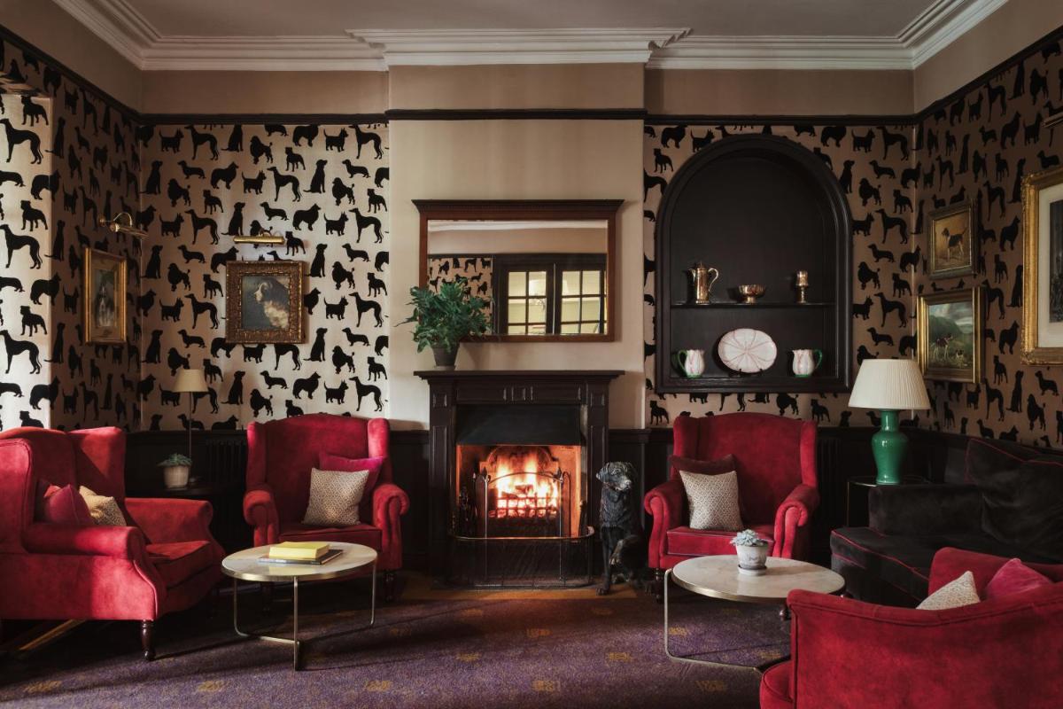 The Devonshire Arms Hotel at Bolton Abbey