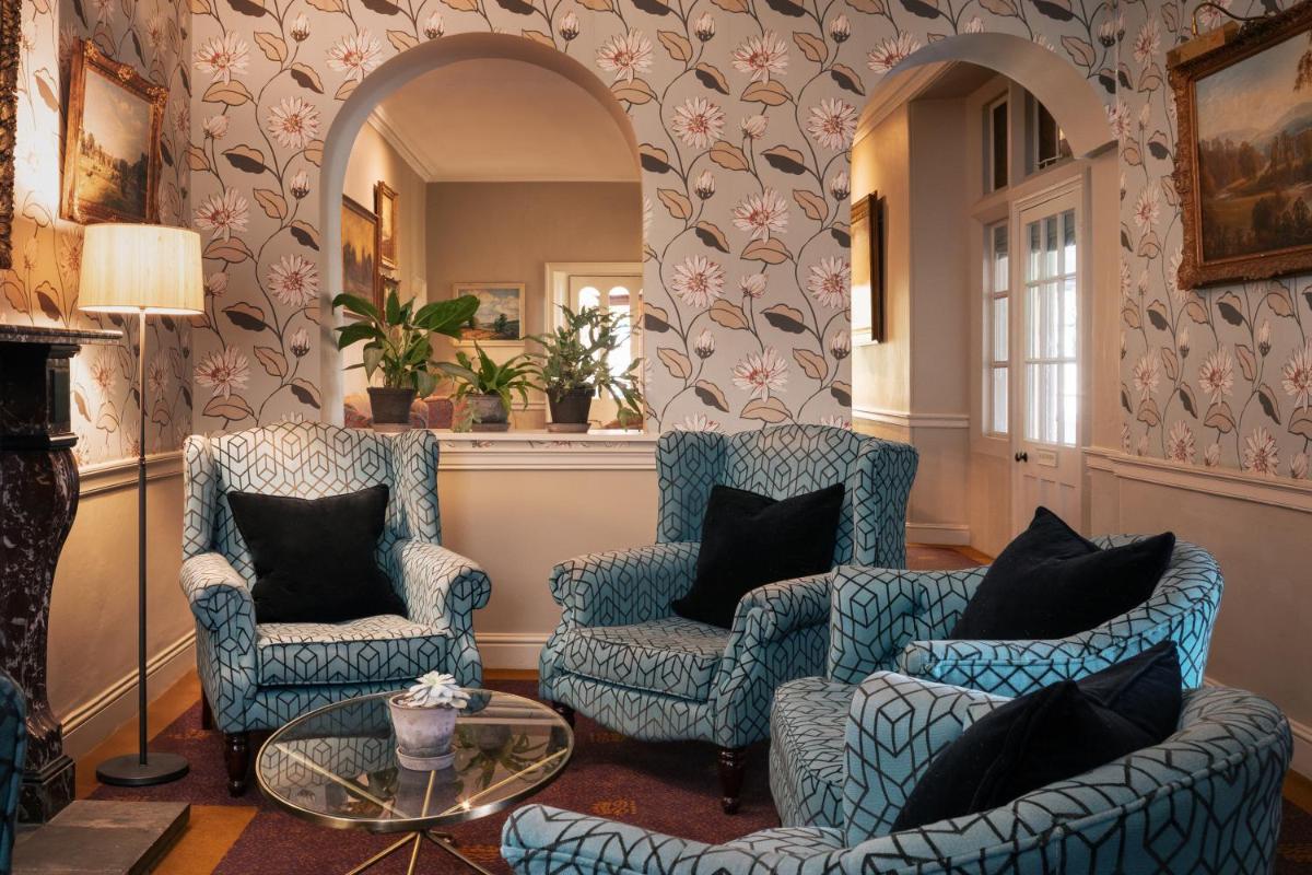 The Devonshire Arms Hotel at Bolton Abbey