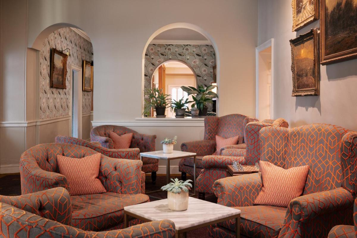 The Devonshire Arms Hotel at Bolton Abbey