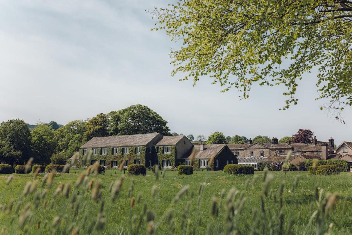 The Devonshire Arms Hotel at Bolton Abbey
