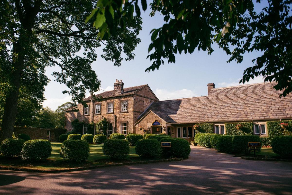 The Devonshire Arms Hotel at Bolton Abbey