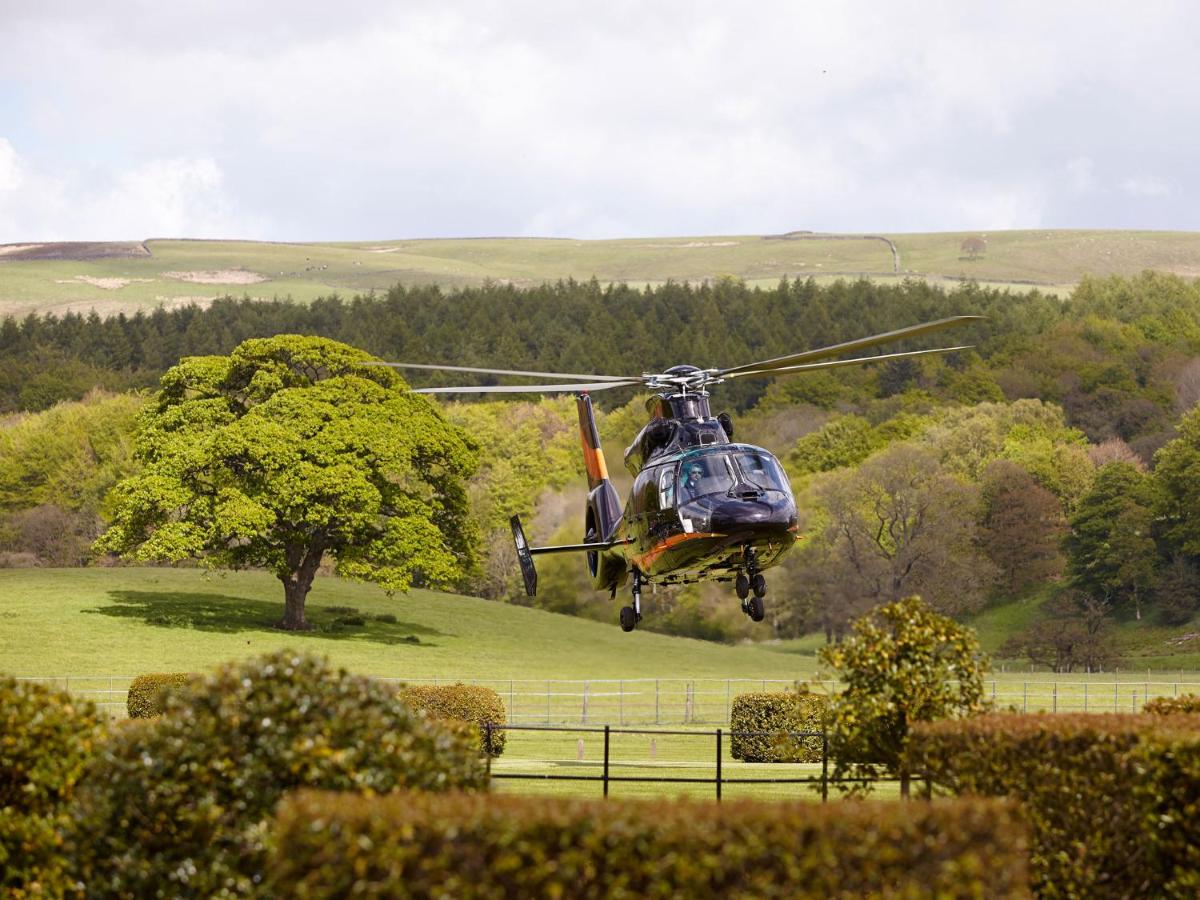 The Devonshire Arms Hotel at Bolton Abbey