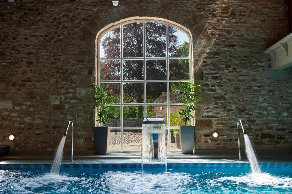 The Devonshire Arms Hotel at Bolton Abbey