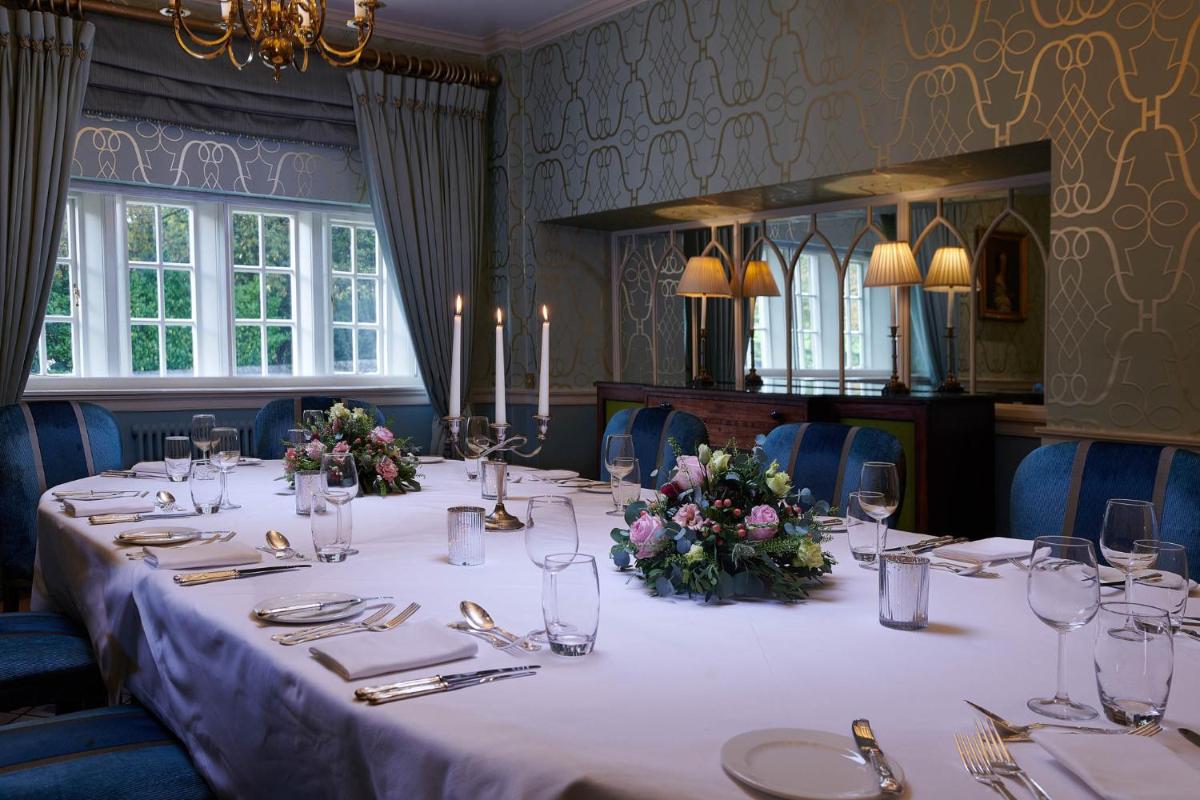 The Devonshire Arms Hotel at Bolton Abbey