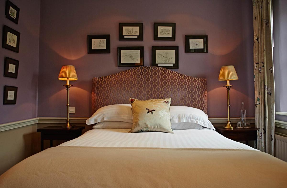 The Devonshire Arms Hotel at Bolton Abbey