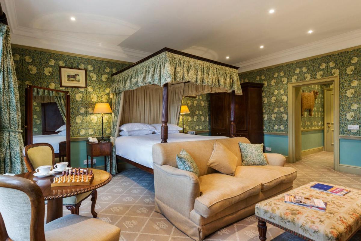 The Devonshire Arms Hotel at Bolton Abbey