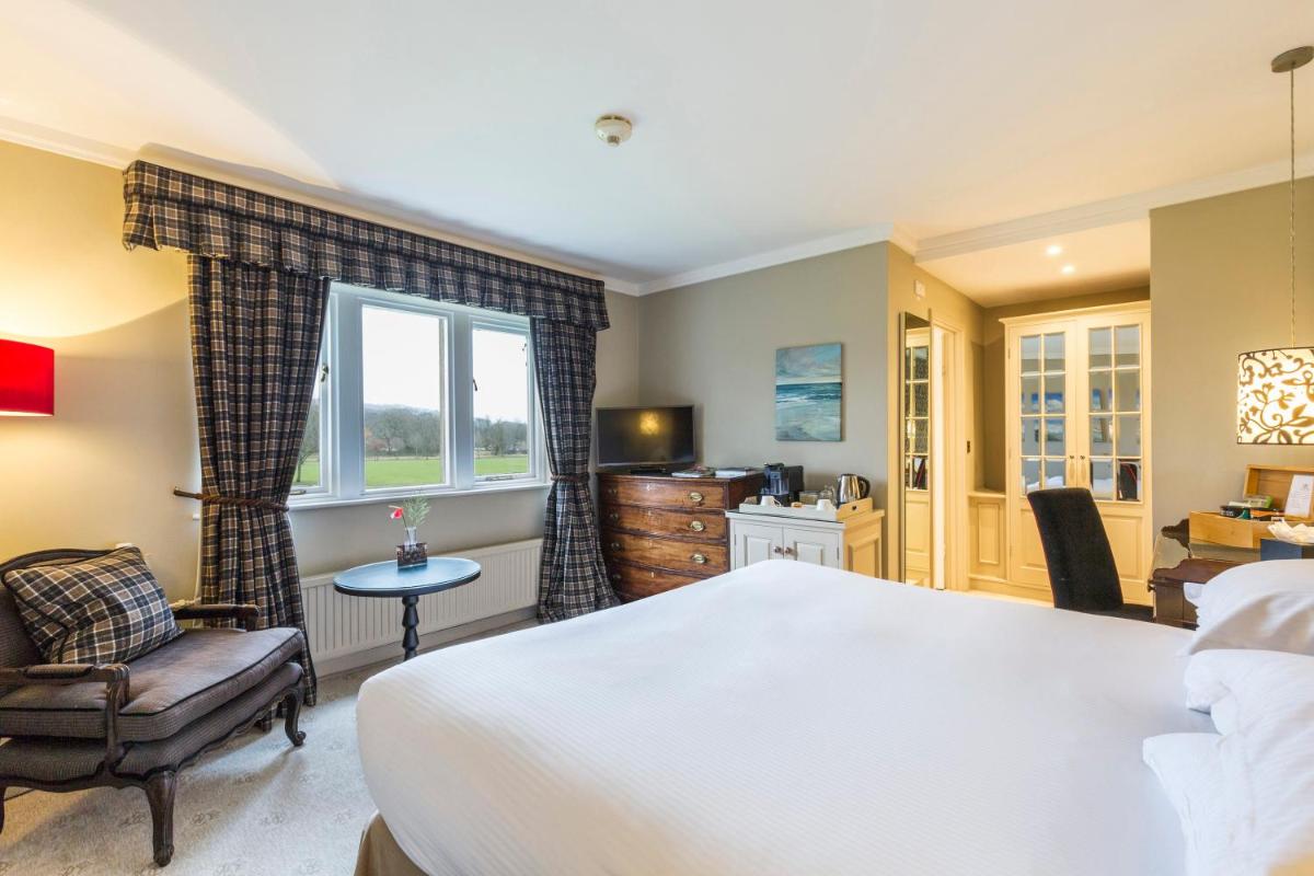The Devonshire Arms Hotel at Bolton Abbey