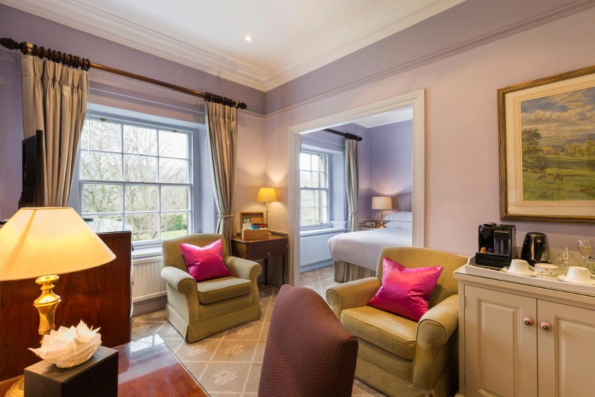 The Devonshire Arms Hotel at Bolton Abbey