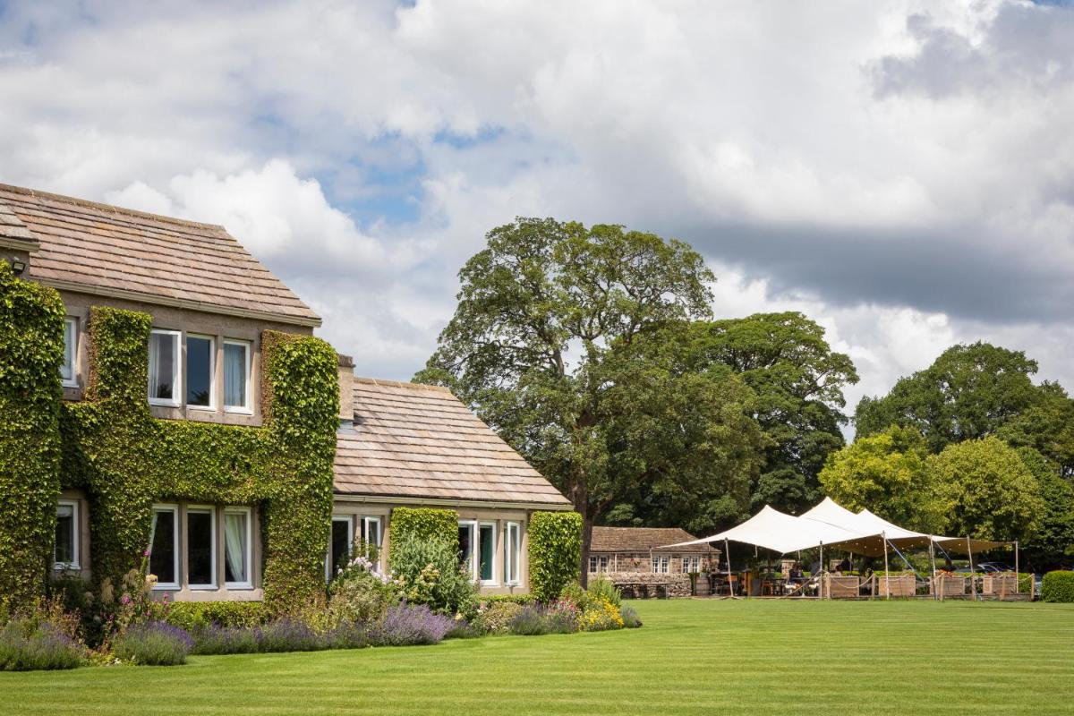 The Devonshire Arms Hotel at Bolton Abbey