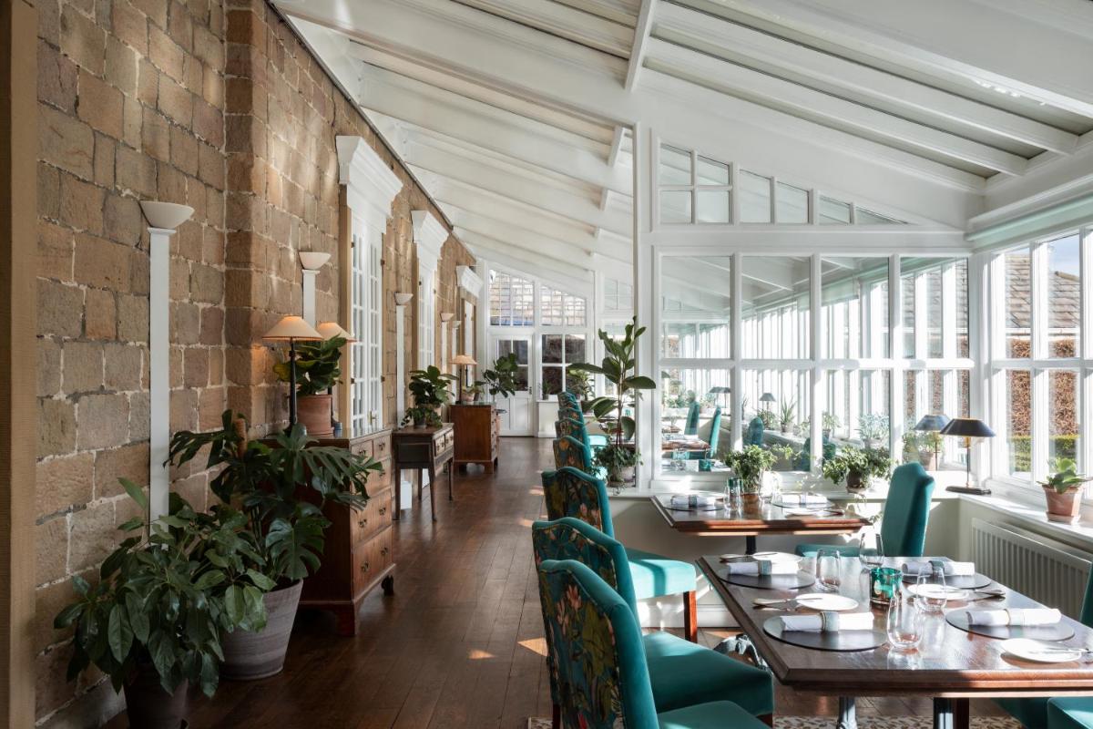 The Devonshire Arms Hotel at Bolton Abbey