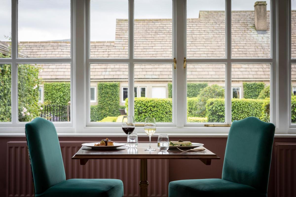 The Devonshire Arms Hotel at Bolton Abbey