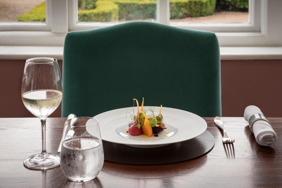 The Devonshire Arms Hotel at Bolton Abbey
