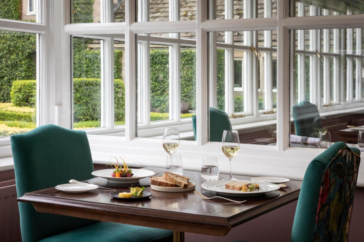 The Devonshire Arms Hotel at Bolton Abbey