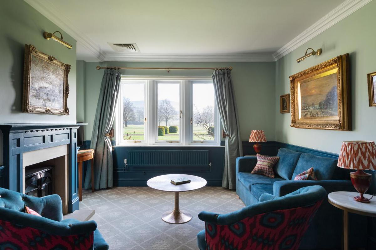 The Devonshire Arms Hotel at Bolton Abbey
